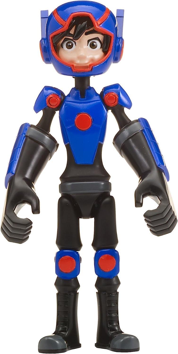 Hiro) - Big Hero 6 Action Figure, Hiro