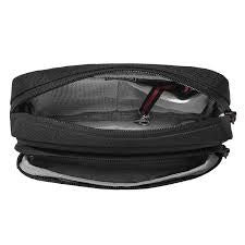 WiWU Essen 2-in-1 Crossbody & Waist Bag – Waterproof Style