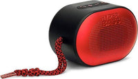 Aiwa BST-330 Portable Bluetooth Speaker – 10W RMS, RGB Lighting, IPX6 Waterproof, Bluetooth 5.0, 10H Battery