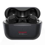 Aiwa EBTW-888ANC True Wireless Earbuds – Active Noise Cancelling, 10mm Drivers, Dual Mic, IPX4, Bluetooth 5.0