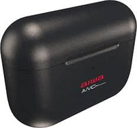 Aiwa EBTW-888ANC True Wireless Earbuds – Active Noise Cancelling, 10mm Drivers, Dual Mic, IPX4, Bluetooth 5.0