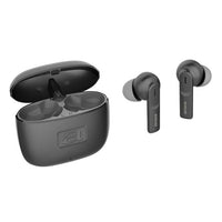 Aiwa EBTW-200 True Wireless Earbuds – ENC, Bluetooth 5.3, 10mm Drivers, Satin Metal Case, USB-C