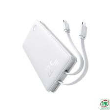 Baseus Airpow Lite Power Bank 10000mAh 22.5W Dual-Cable