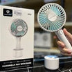 Lenyes Handheld Personal Fan