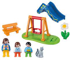 Playmobil Children's Playground - Fun & Creativity for Kids