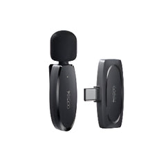 YESIDO KR11 Wireless MEMS Microphone with Type-C Port