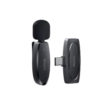 YESIDO KR11 Wireless MEMS Microphone with Type-C Port