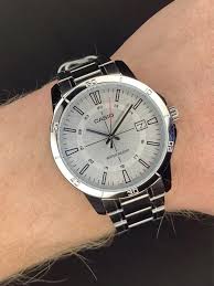 CASIO MTP-V004D-7C MEN WATCH