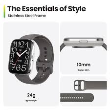 Amazfit Bip 5 Unity - Elegant Design & Comprehensive Features