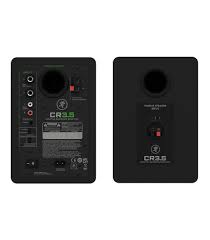 Mackie CR3.5BT 3.5" Powered Studio Monitor with Bluetooth - Black