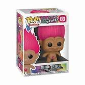 Funko Pop! Trolls: Trolls - Pink Troll