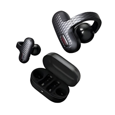 Amazfit Up Wireless Earbuds – Open Ear, AI Noise Canceling