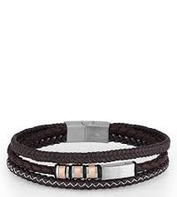 POLO SBJ.11.10002-2 MEN BRACELET