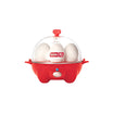 Dash RAPID EGG COOKER - RED