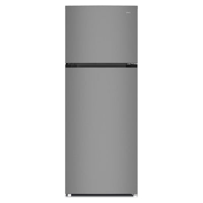 CHiQ 620L Top Mount Double Door Refrigerator - Silver