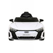 Audi RS E-Tron GT Kids Ride-On Car – 12V Electric White