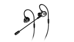 SteelSeries Tusq In-Ear Gaming Headset | Mobile Gaming with Dual Microphones