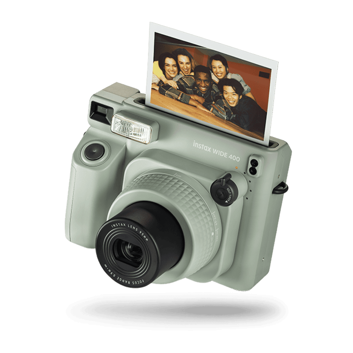 Fujifilm Instax Wide 400 Instant Camera