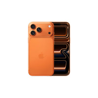 Apple iPhone 17 Pro – 6.3" OLED, Triple 48MP Pro Camera