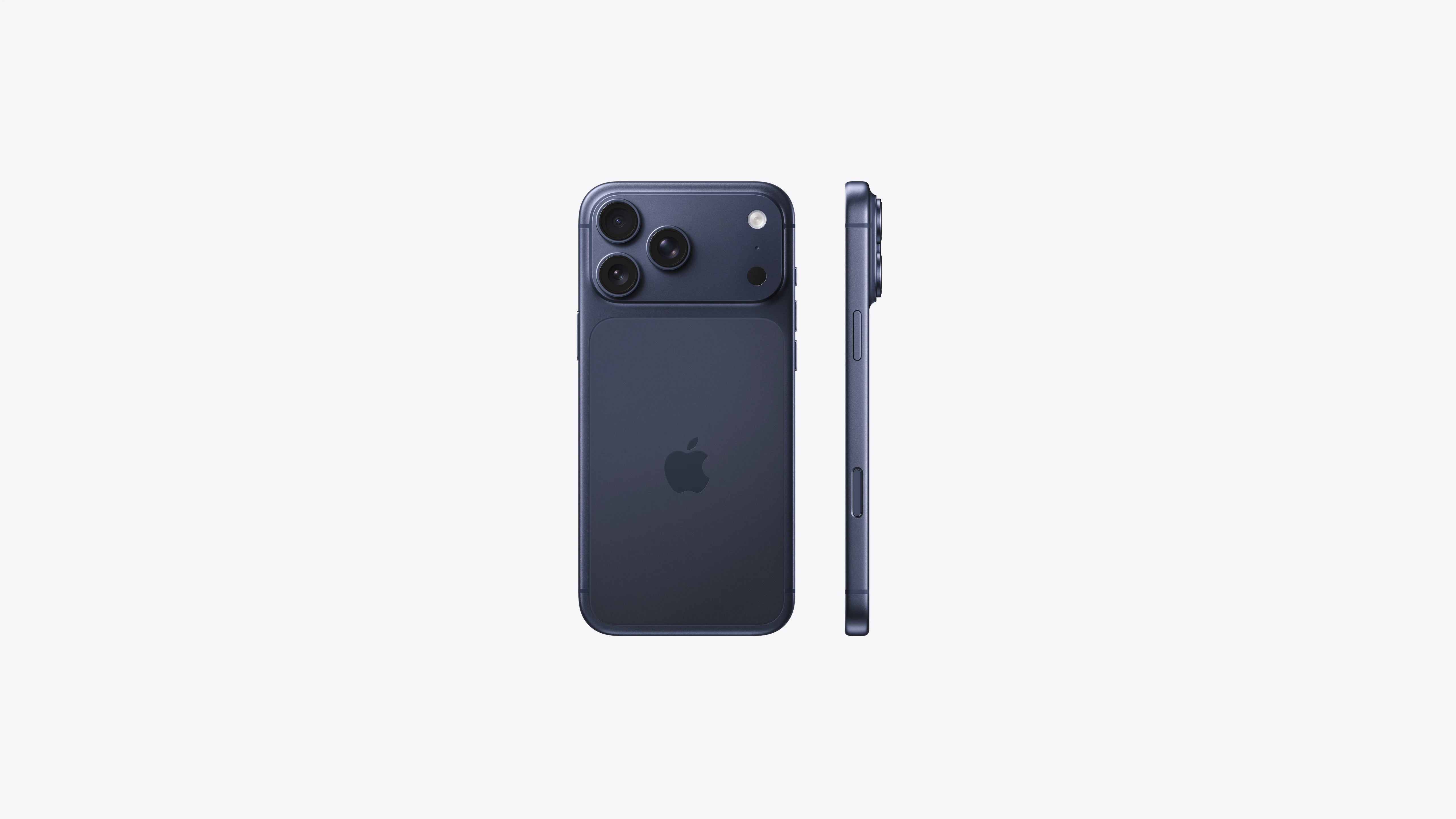 Apple iPhone 17 Pro – 6.3" OLED, Triple 48MP Pro Camera