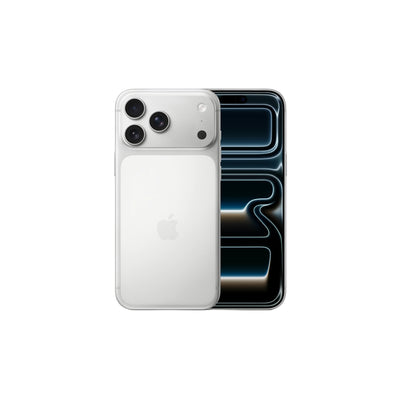 Apple iPhone 17 Pro – 6.3" OLED, Triple 48MP Pro Camera