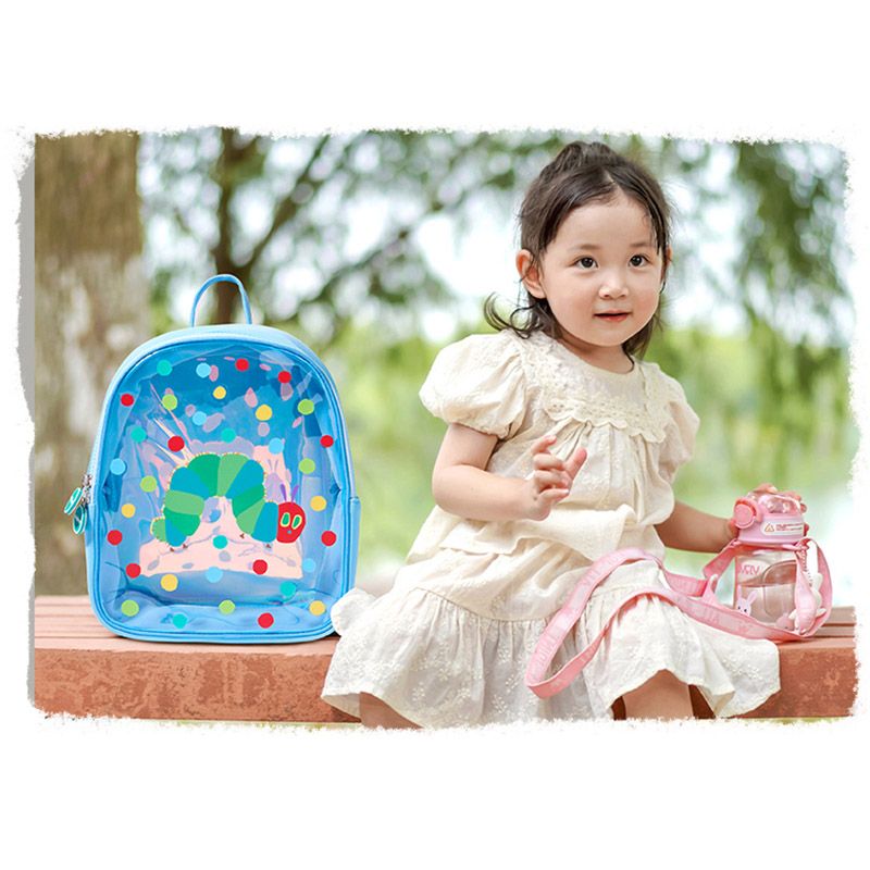 Mideer Kids Backpack – Very Hungry Caterpillar