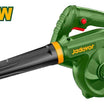 JADEVER 600W Electric Aspirator Blower, 3.5m3/min - JDAB15601