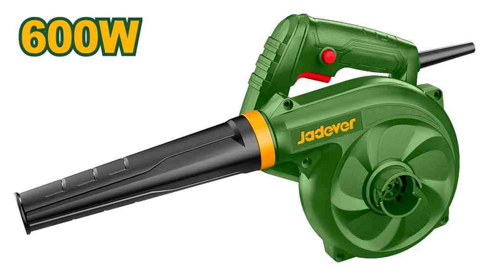 JADEVER 600W Electric Aspirator Blower, 3.5m3/min - JDAB15601