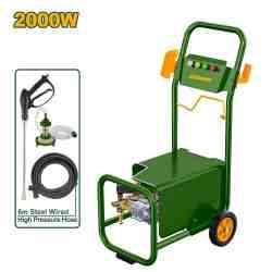 JADEVER 2000W Commercial High-Pressure Washer, 90 Bar - JDHP2A01