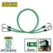JADEVER 2-Piece 90cm Luggage Bungee Cord Set - JDLRP1190