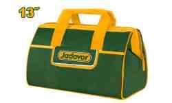 JADEVER 13-Inch 600D Polyester Tool Bag, 8kg Capacity - JDTG3113