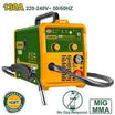 JADEVER 130A Inverter Flux-Core MIG and MMA Welder - JDWFC1303