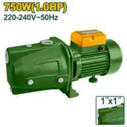 JADEVER 1HP 750W Self-Priming Jet Water Pump - JDWPJA03