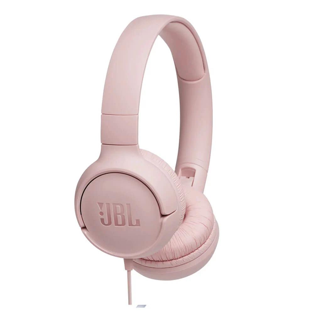 JBL T500 Wired On-Ear Headphone