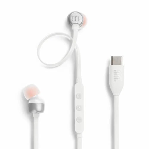 JBL TUNE310C USB Type-C Earphones High-Resolution 3 EQ Presets