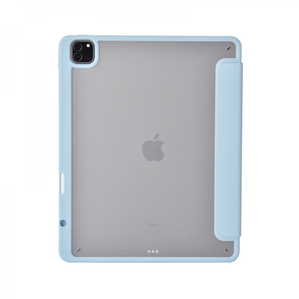 WIWU DEFENDER PROTECTIVE CASE FOR IPAD 12.9" - LIGHT BLUE