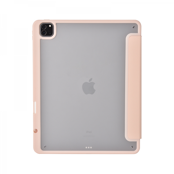 WIWU DEFENDER PROTECTIVE CASE FOR IPAD 12.9" - PINK