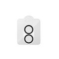 JOYROOM JR-17LJ2 Camera Lens Protector (Gemstone Version) for iphone 17 (dual-Camera)