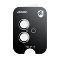 JOYROOM JR-17QS2 Camera Lens Protector (HD) for iP 17 (Dual-Camera)