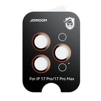 JOYROOM JR-17QS3 Camera Lens Protector (HD) for iP 17 Pro /17 pro max (Tri-Camera）