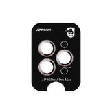 JOYROOM JR-MFY0262 Ben series lens protector 16Pro/Promax