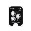 JOYROOM JR-MFY0297 Flash diamond series lens protective film iP15 Pro/iP15 Pro max