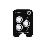 JOYROOM JR-MFY0297 Flash diamond series lens protective film iP15 Pro/iP15 Pro max