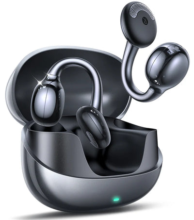 JOYROOM JR-OE3 Clip On Earbuds – Clear & Secure Fit