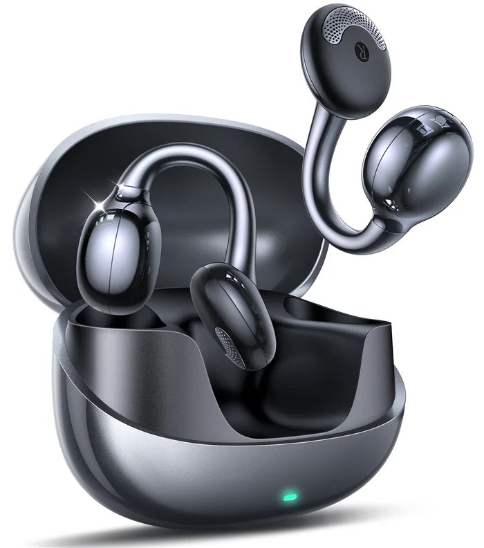 JOYROOM JR-OE3 Clip On Earbuds – Clear & Secure Fit