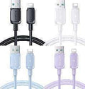 JOYROOM S-A14 Multi-Color Series Charging & Data Cable – Multiple Options