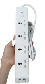 JOYROOM TE1 Power Strip EU