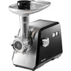 Panasonic MK-GX2010 Meat Mincer | 2000W | Stainless Steel Blades | Reverse Function | Silver/Black