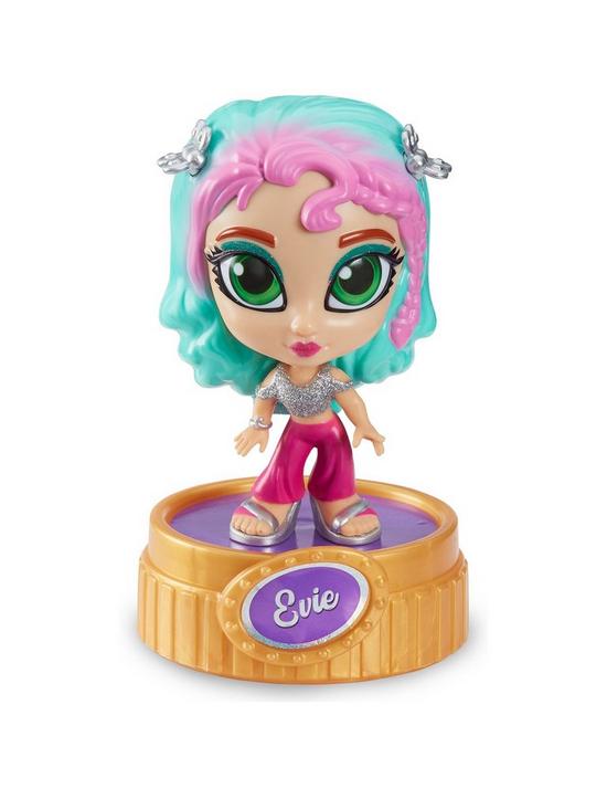 Shimmer N Sparkle – دمية InstaGlam مع مكياج حقيقي للأطفال