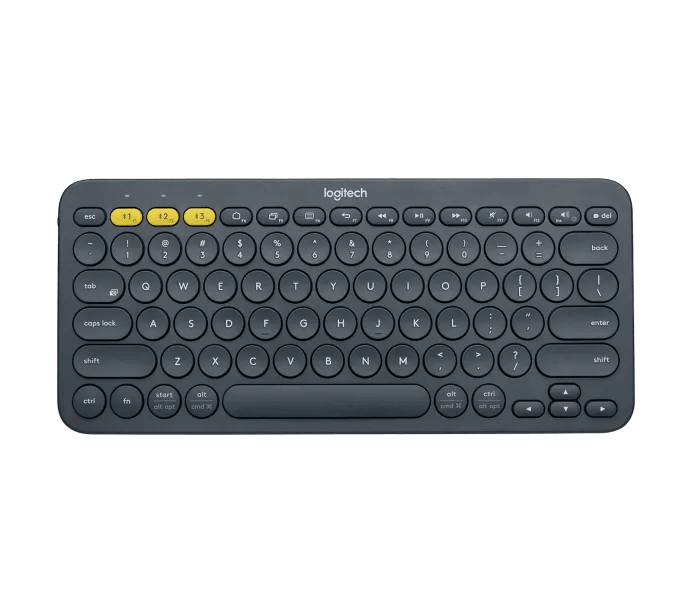 LOGITECH BLUETOOTH KEYBOARD K380